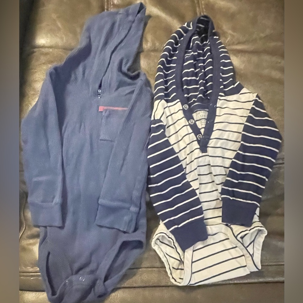 Baby onesies
